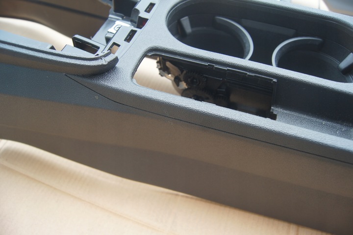 фото №7, Тунель середній планки dekor відсіки a3 8y