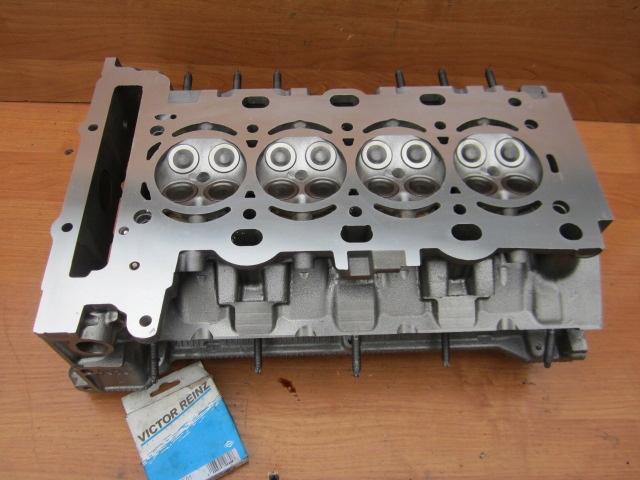 фото №11, Peugeot citroen bmw mini 1.6 turbo thp головка v753471080 -14 відновлений