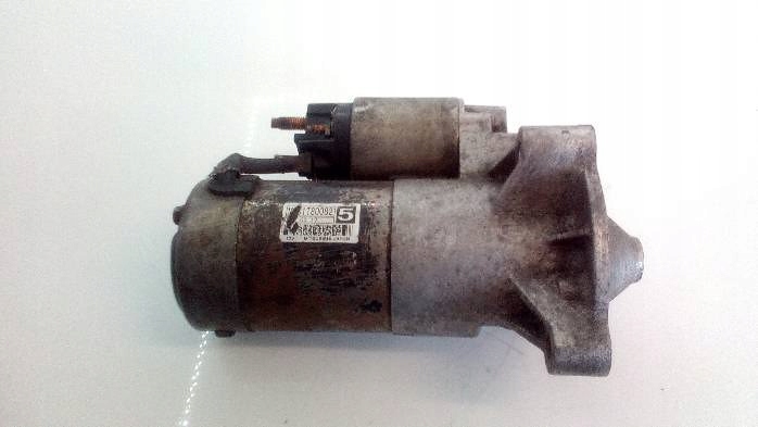 фото №10, Стартер peugeot partner 2,0 hdi