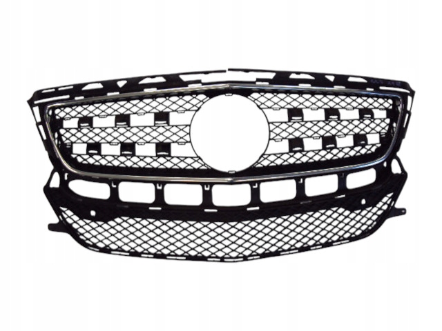 фото №1, Решітка радіатора решітка mercedes cls w218