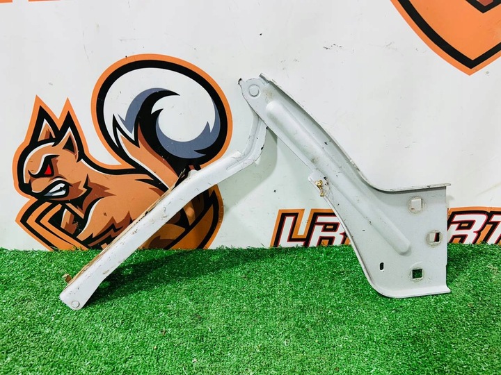 фото №10, Петля капота лівий перед jaguar f-pace x761 hk83-16800-ad