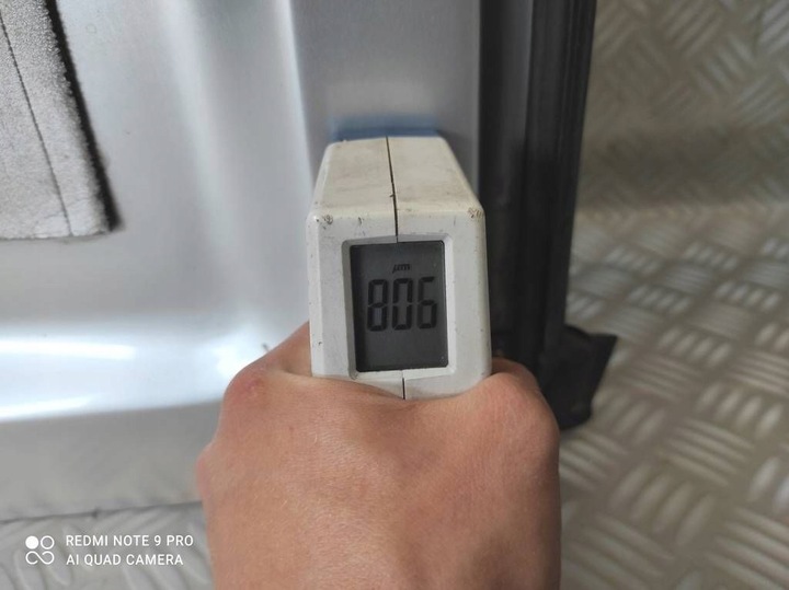 фото №9, Ford transit custom h2 max високий двері задні ліві зад орні з замками