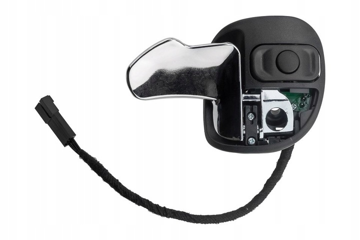 фото №3, Лепесток изменения коробки передач jeep grand cherokee 14-