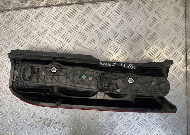 фото №10, Fiat oem номер 01366455080 ducato iii фара задня права зад праве