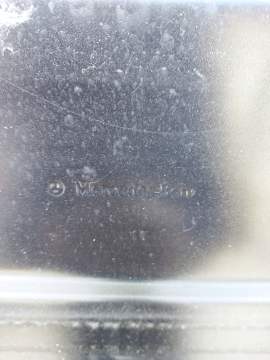 фото №11, Капот кришка двигуна mercedes gle ii 2019-2023 a1678800300 чорна org