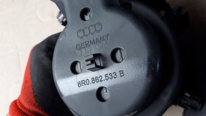 фото №7, Sq5 8r q5 бардачок туннеля na кружки 8r0862533b