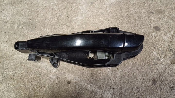 фото №1, Peugeot 308 ii t9 ручка двері ліва зад задня