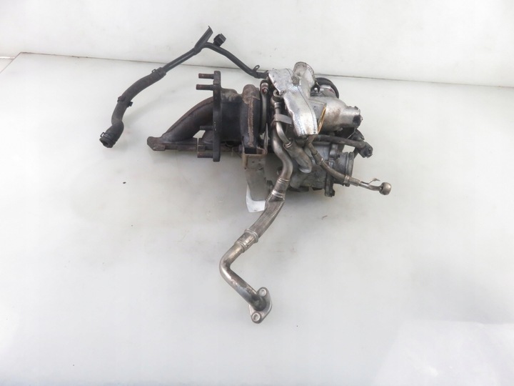 фото №1, Турбонагнетатель seat altea 2.0 tfsi 06f145701e