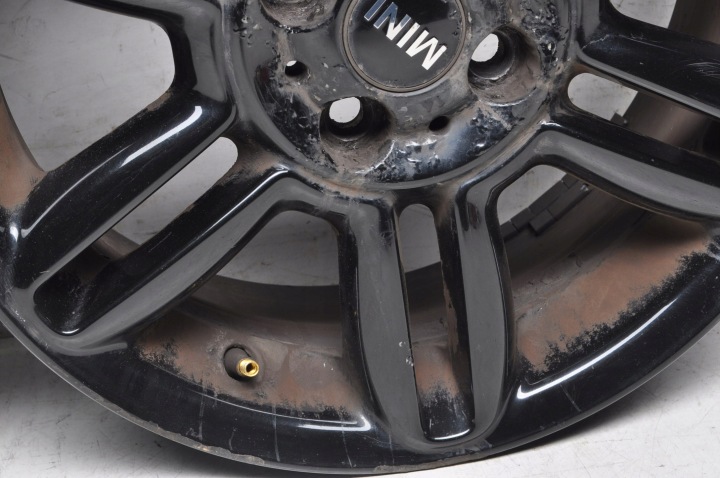 фото №5, Mini r55 r56 r57 r58 r59 диски алюминий r16" 6.5j 4x100 et48 6791940