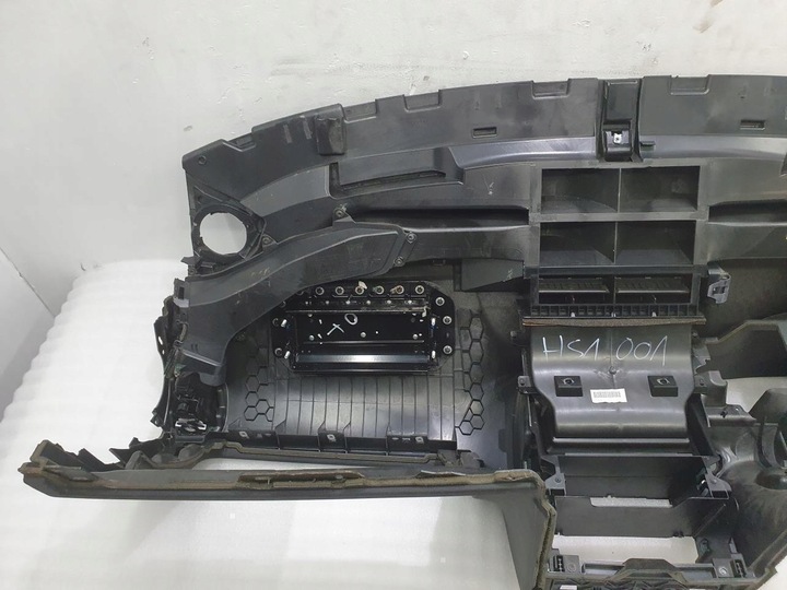 фото №14, Консоль панель раздаточная audi q7 4l1857067