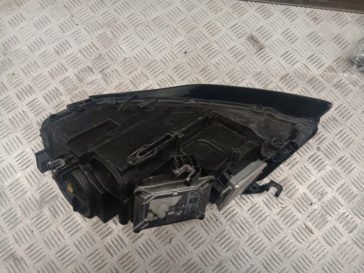 фото №8, Audi a4 s4 b8 8k 8k0941004e права сторона лампи передні