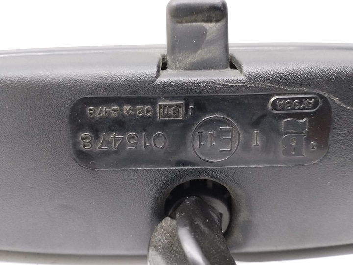 фото №4, Зеркало внутренние заднего вида vw golf ii 2