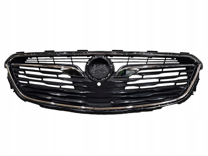 фото №3, Решётка бампера решётка радиатора opel insignia b ii 17-19 хром hq