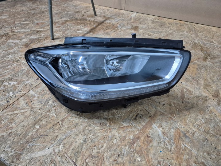 фото №6, Mercedes b-klasa w 247 a 247 фара передняя правая led