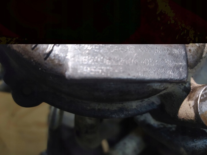 фото №8, Renault trafic ii 2 рестайлінг 2.0 dci m9ra630 двигун