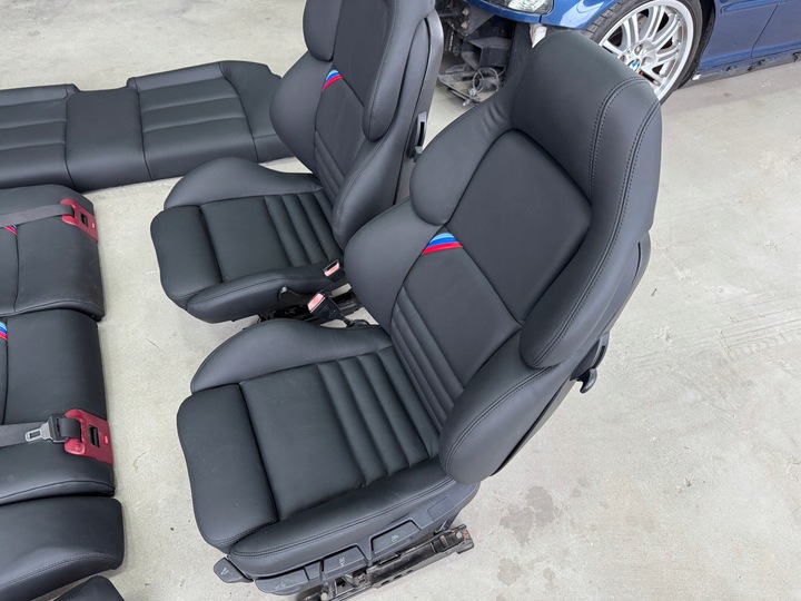 фото №14, Bmw 3 e36 vadery купе сидіння підігрів оббивка салон