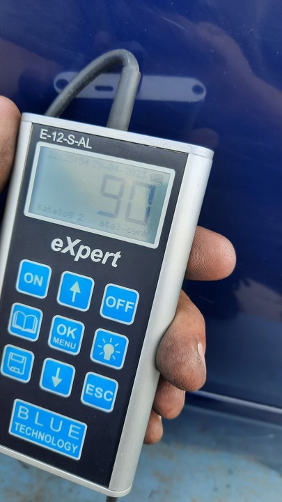 фото №5, Дверь зад задние левая opel vectra c 05r универсал