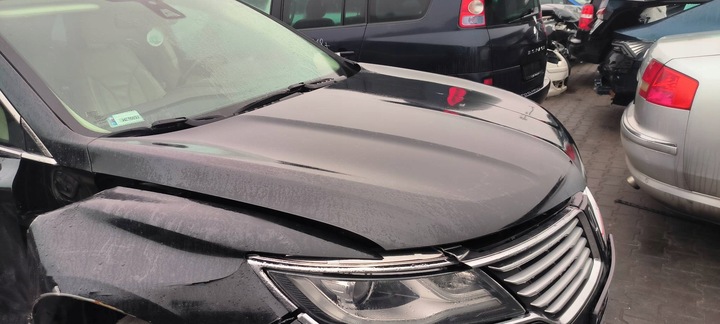 фото №7, Капот перед lincoln mkc