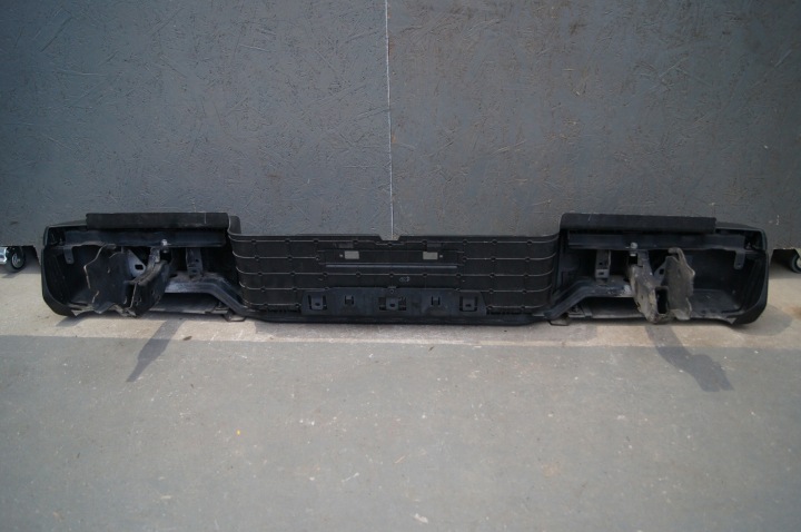 фото №14, Isuzu d-max dmax задний бампер