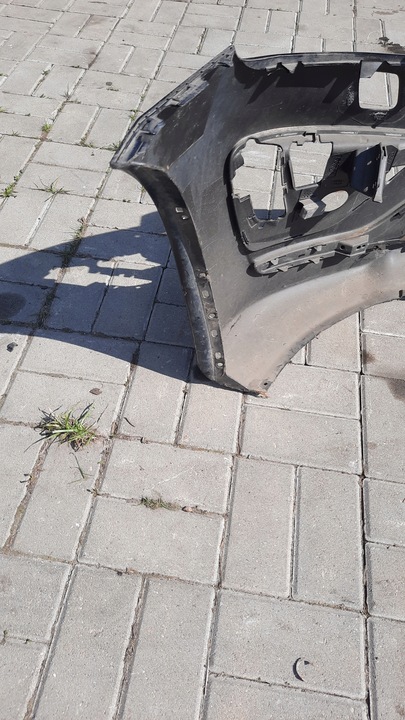 фото №11, Volvo xc60 r-дизайн рестайлинг бампер перед 31383105