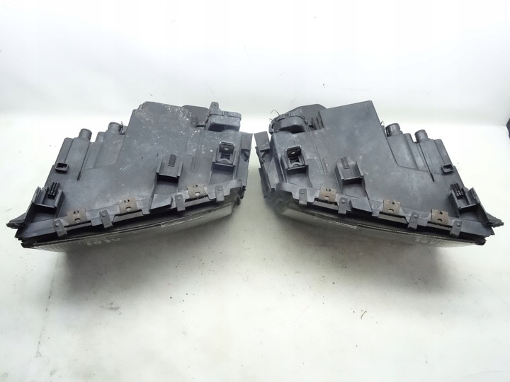 фото №7, Audi a8 d2 94-99 лампа передня перед фара оригінал