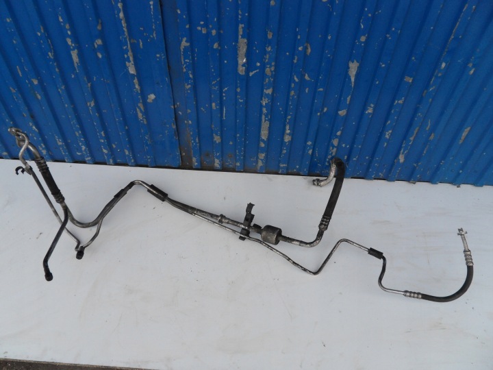 фото №10, Citroen c5 ii iii 08-11 2.7 hdi v6 шланг шланг кондиціонера (трубка кондиціонера, патрубок автокондиціонера) 9686414180
