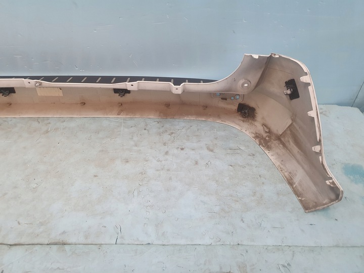 фото №8, Бампер ford transit courier ii mk2 зад задній