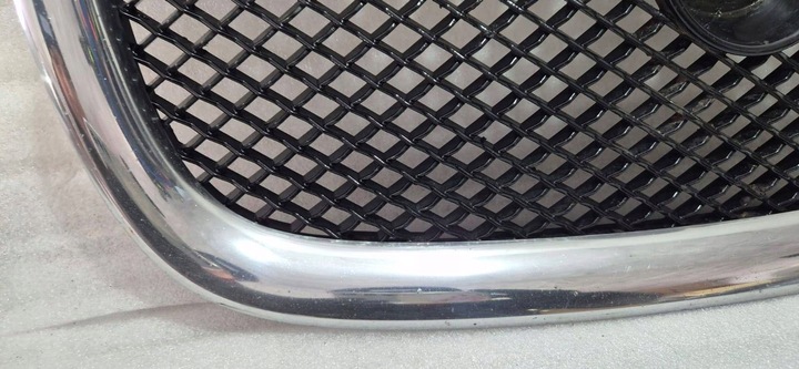 фото №8, Решітка радіатора решітка w бампер jaguar xf рестайлінг x250 11-15