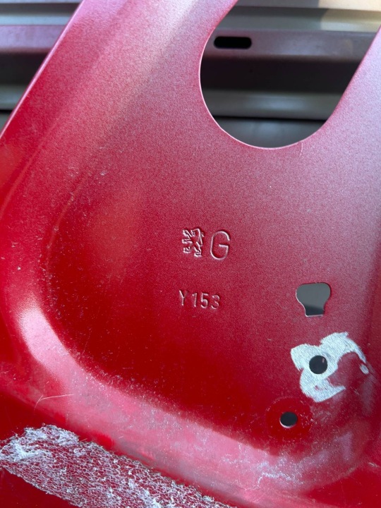 фото №6, Дверь задние peugeot 206+
