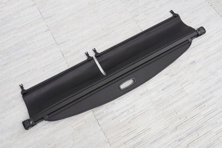 фото №7, Toyota rav4 iii xa30 2005-2012 ролета багажника чорна 64910-42929-bo