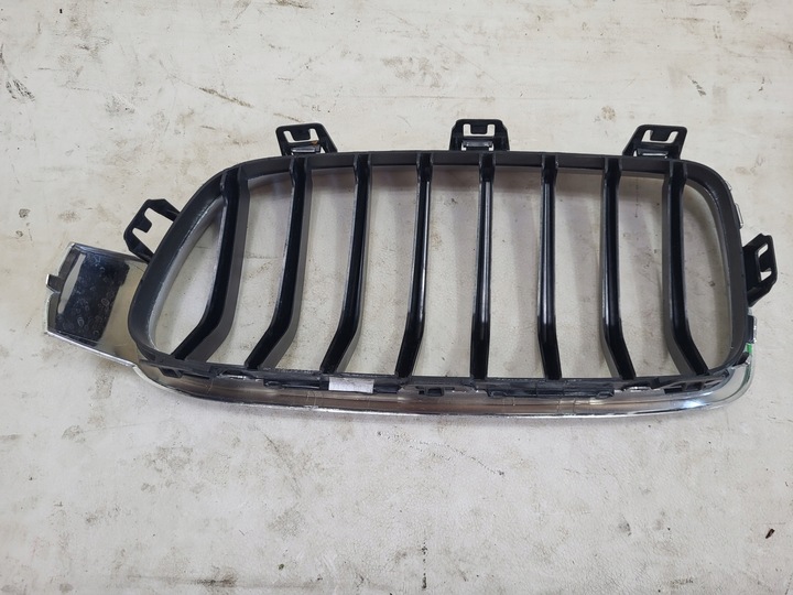 фото №7, Решітка хром решітка ліва права bmw 5 f10 18801310