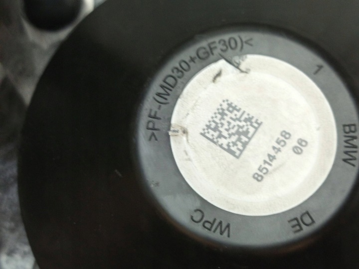 фото №10, Bmw (oem) 8514458 5 g30 g31 водяна помпа