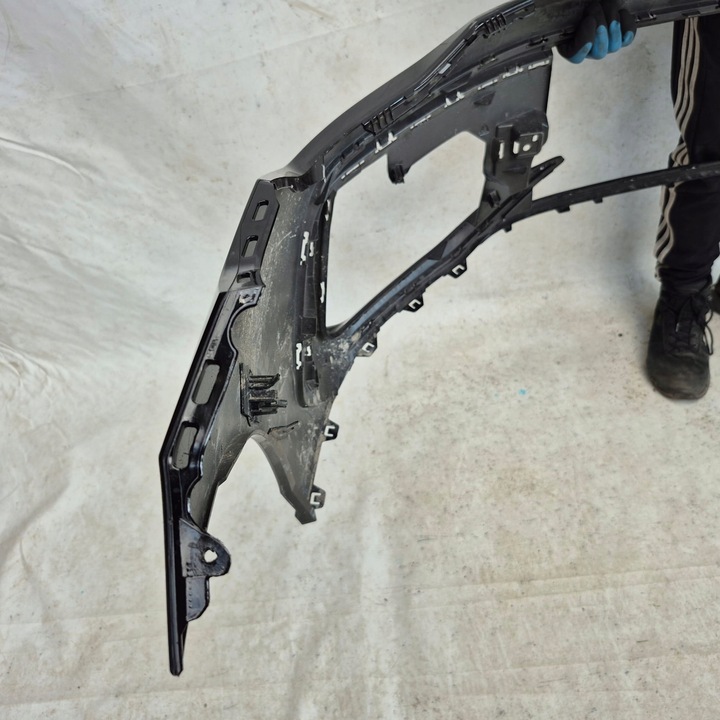 фото №10, Vw golf viii 8 r-line gti рестайлинг 24- бампер перед переднее pdc