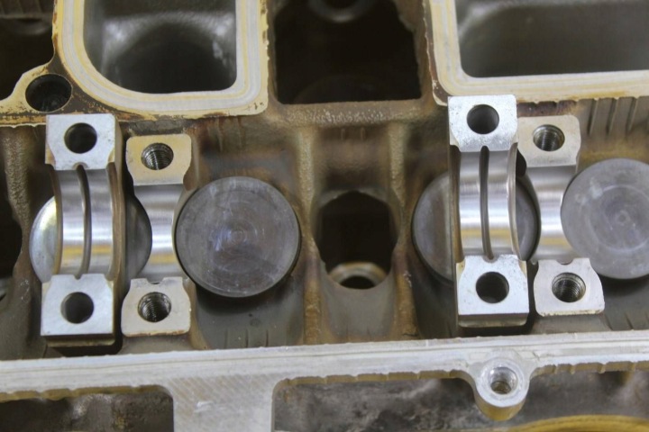 фото №12, Головка mazda 6 ford 1.8 b 16v l8-1 l8 gg 1s7g6090a