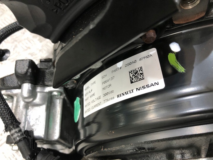 фото №6, Коробка передач коробки передач renualt captur 1.6 e-tech db1010 db1.010 231b15778r