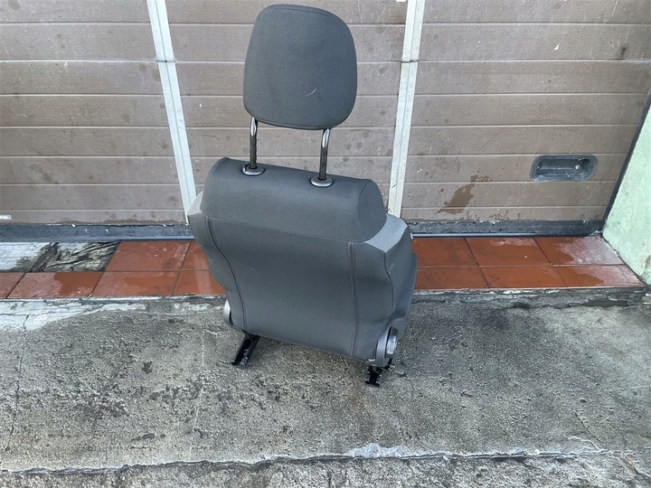 фото №5, Сидіння пасажира праві перед праві подушка безпеки citroen c3 iii 3 рестайлінг 16-23r 21