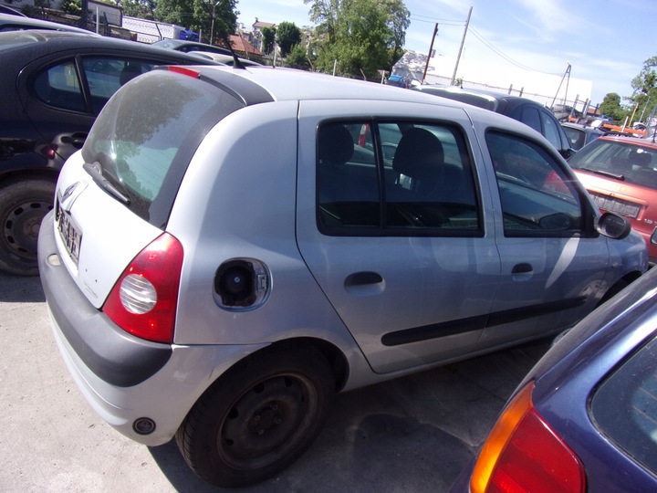 фото №5, Усилитель электрические renault clio ii 7700437049