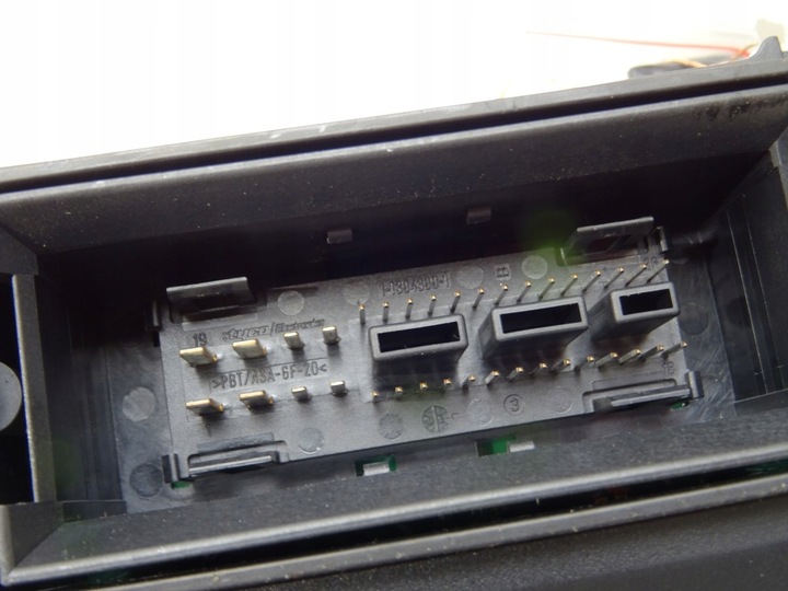 фото №5, Спидометр vw golf v 1k6920862 2.0 200km 03-10 приборы