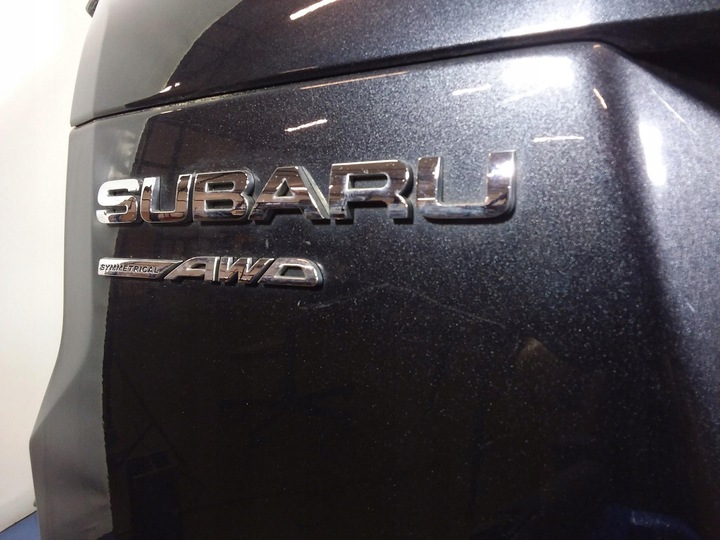 фото №5, Subaru forester iv fl задняя крышка багажника 61k