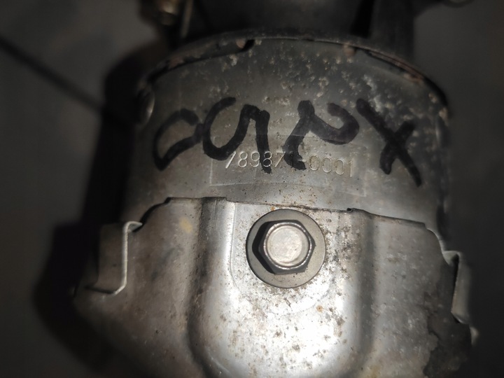 фото №15, Jaguar xf x250 3.0d турбонагнетатель турбина turbo kpl оригинал исправная