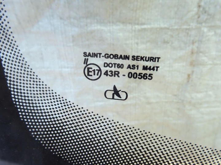 фото №6, Скло лобове перед передня vw caddy iii 3 2k0 10-15 saint-gobain секуріт