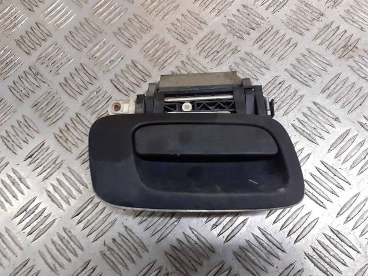 фото №1, Ручка правая передняя наружная opel zafira a