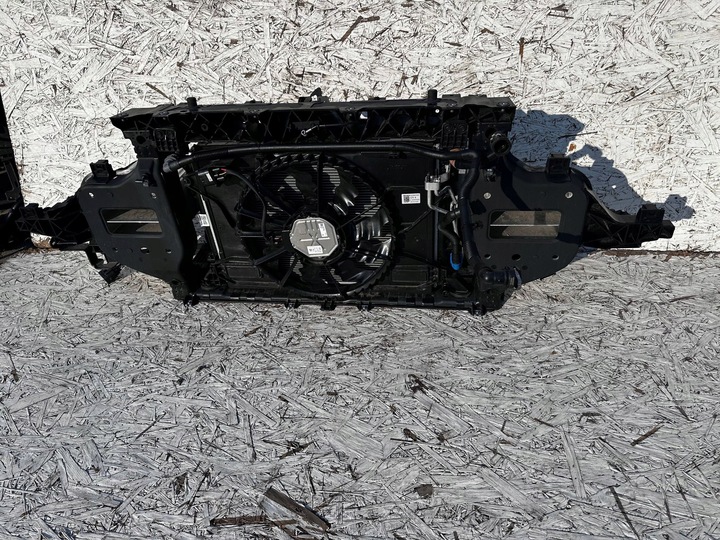 фото №6, Ev6 pas переднє підсилювач радіаторів комплектний