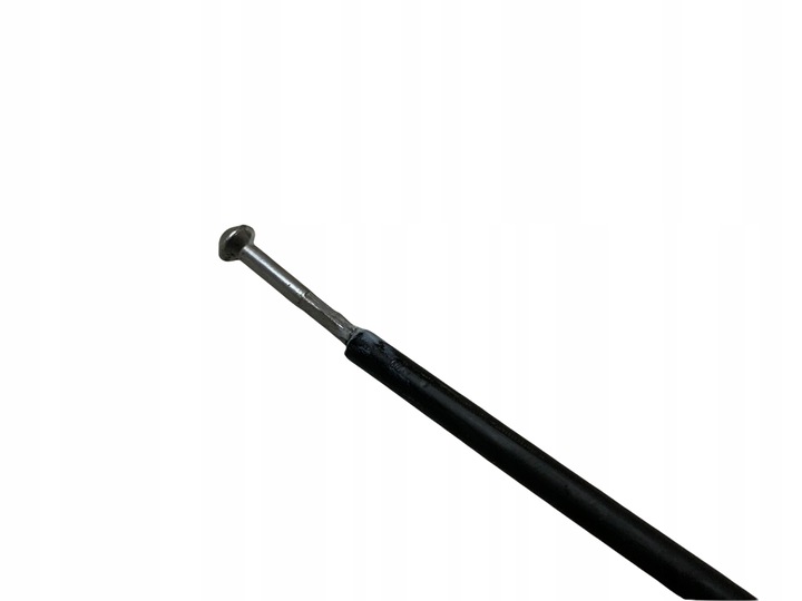 фото №8, Трос тягa ручка відкривання замка капота corsa e