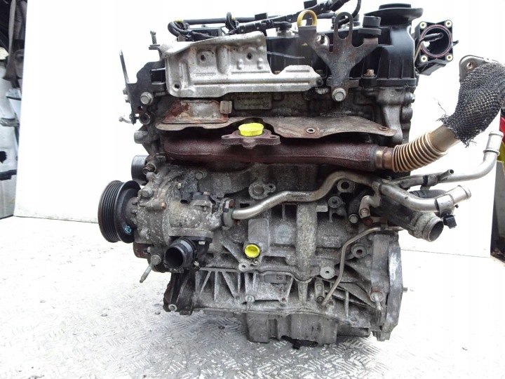 фото №11, Двигун форсунки насос opel zafira c 1.6 cdti lvl