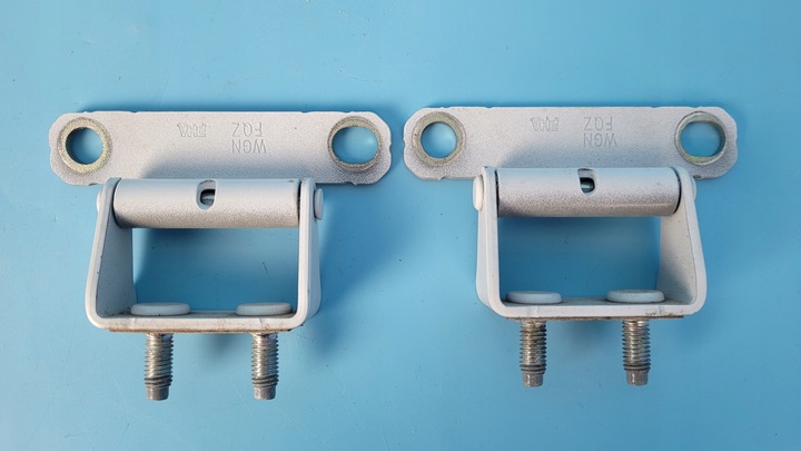 фото №1, Hyundai tucson iv 22r петли крышки багажника комплект