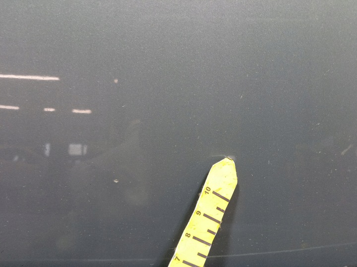 фото №7, Volvo v50 s40 ii капот передня flint сірий