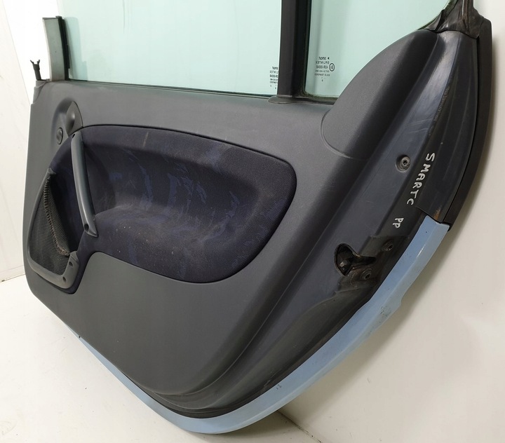 фото №14, Дверь правые eb2 ea6 smart fortwo 450