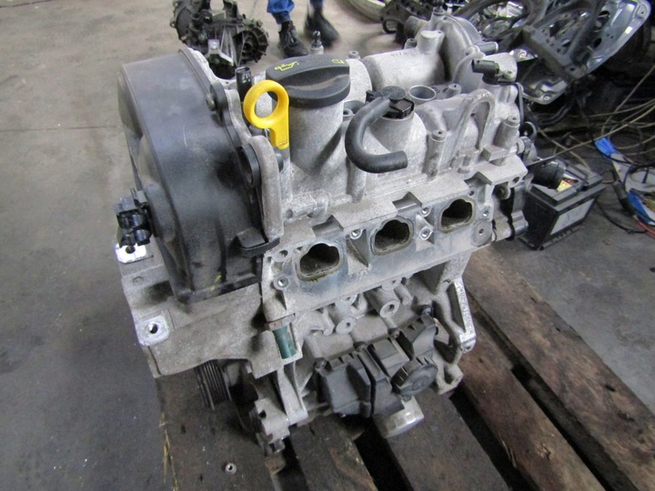 фото №8, Skoda citigo vw up seat mii двигатель стойка бензиновый 1.0 1,0mpi 12v mpi cpg