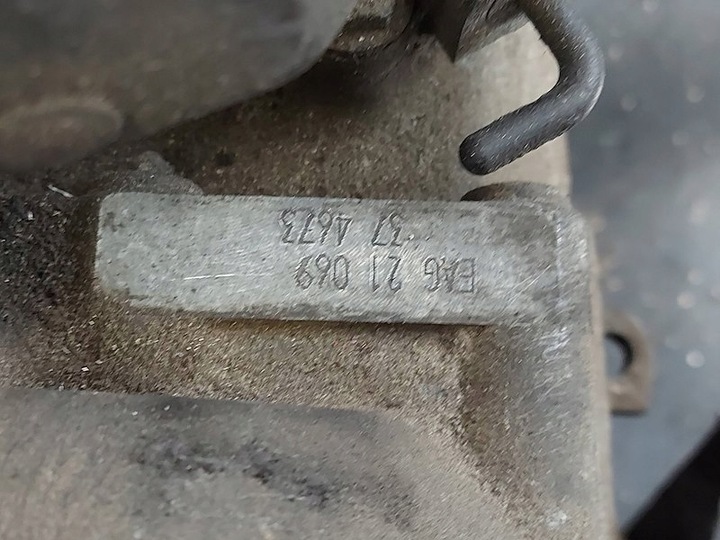фото №9, Коробка передач коробки передач eag 02ch vw golf iv 1j5 octavia 1.9 tdi 4motion 4x4 agr